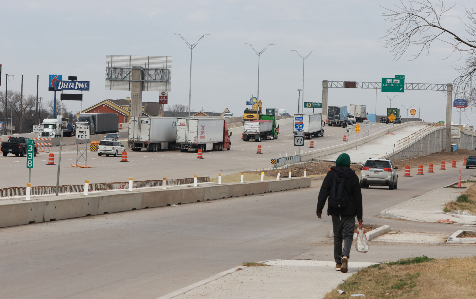 Interstate 35: March 2022